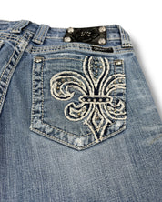 Miss Me Flared Jeans (S)