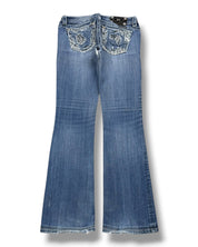 Miss Me Flared Jeans (XS)