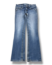 Miss Me Flared Jeans (XS)