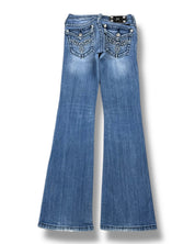 Miss Me Flared Jeans (XS)