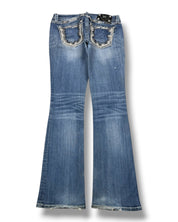 Miss Me Flared Jeans (S)