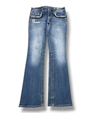 Miss Me Flared Jeans (S)