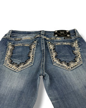 Miss Me Flared Jeans (S)