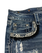 Miss Me Flared Jeans (S)