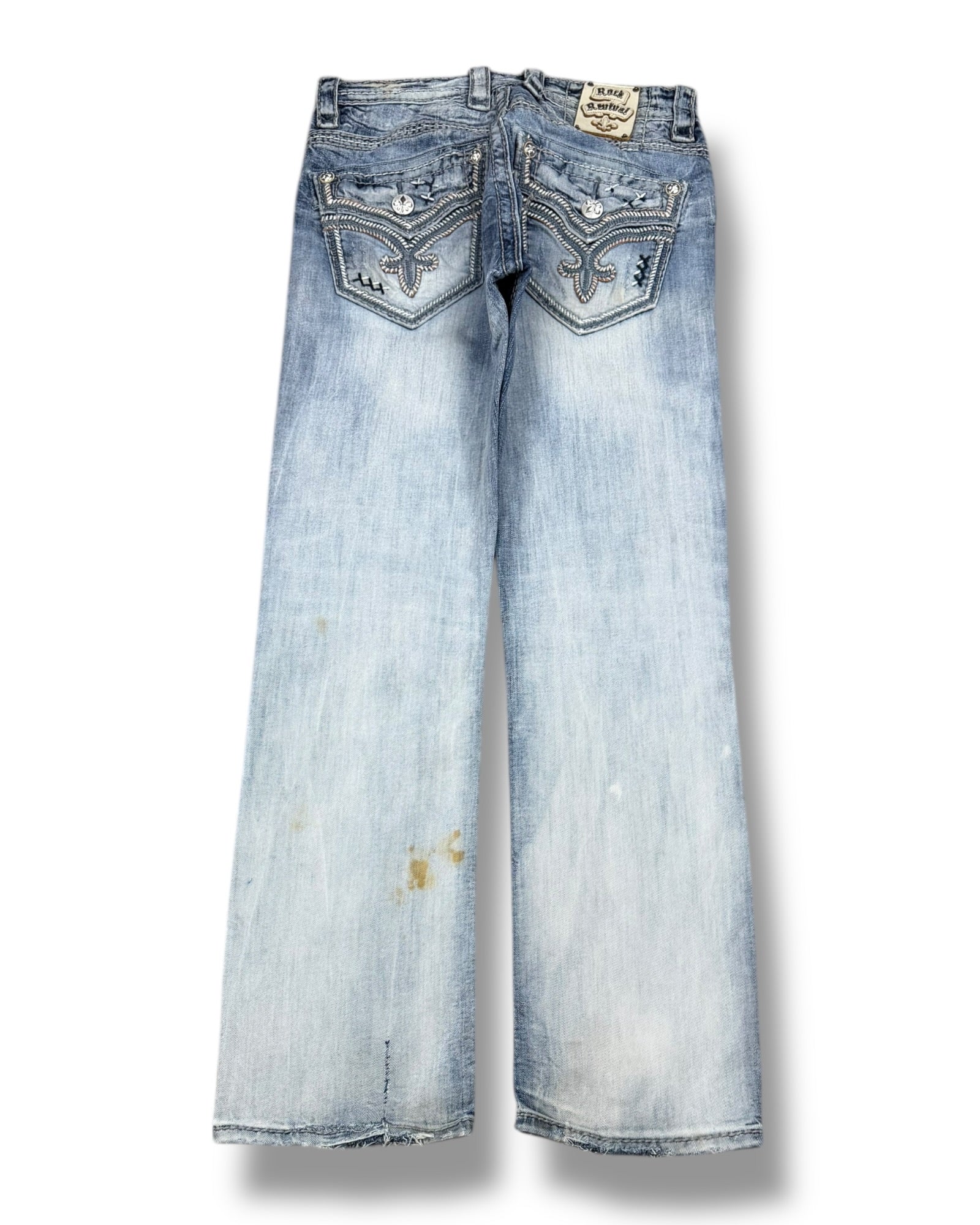 Rock Revival Jeans (M)