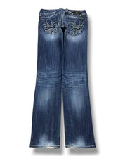 Miss Me Flared Jeans (XS)