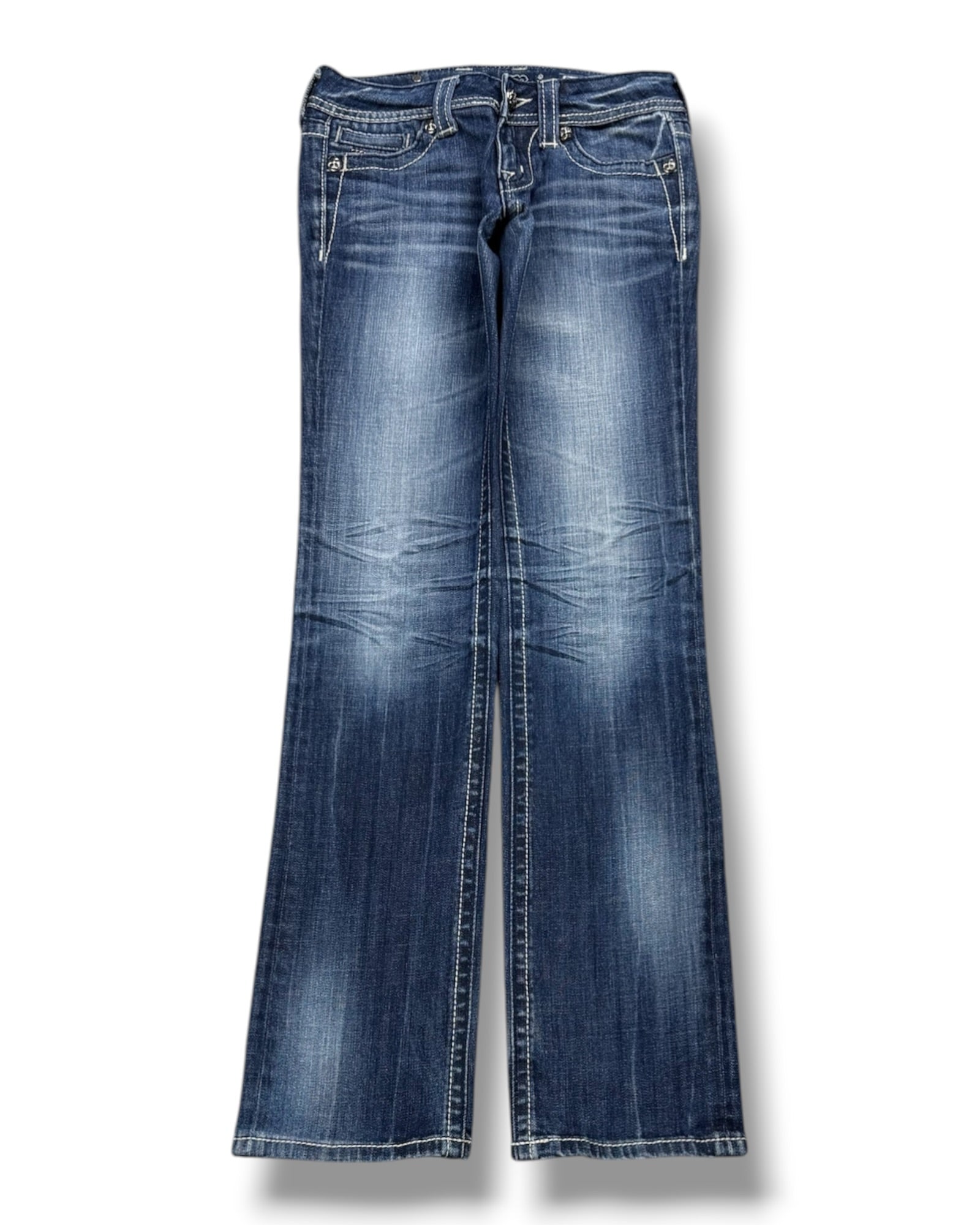 Miss Me Flared Jeans (XS)