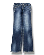 Miss Me Flared Jeans (XS)