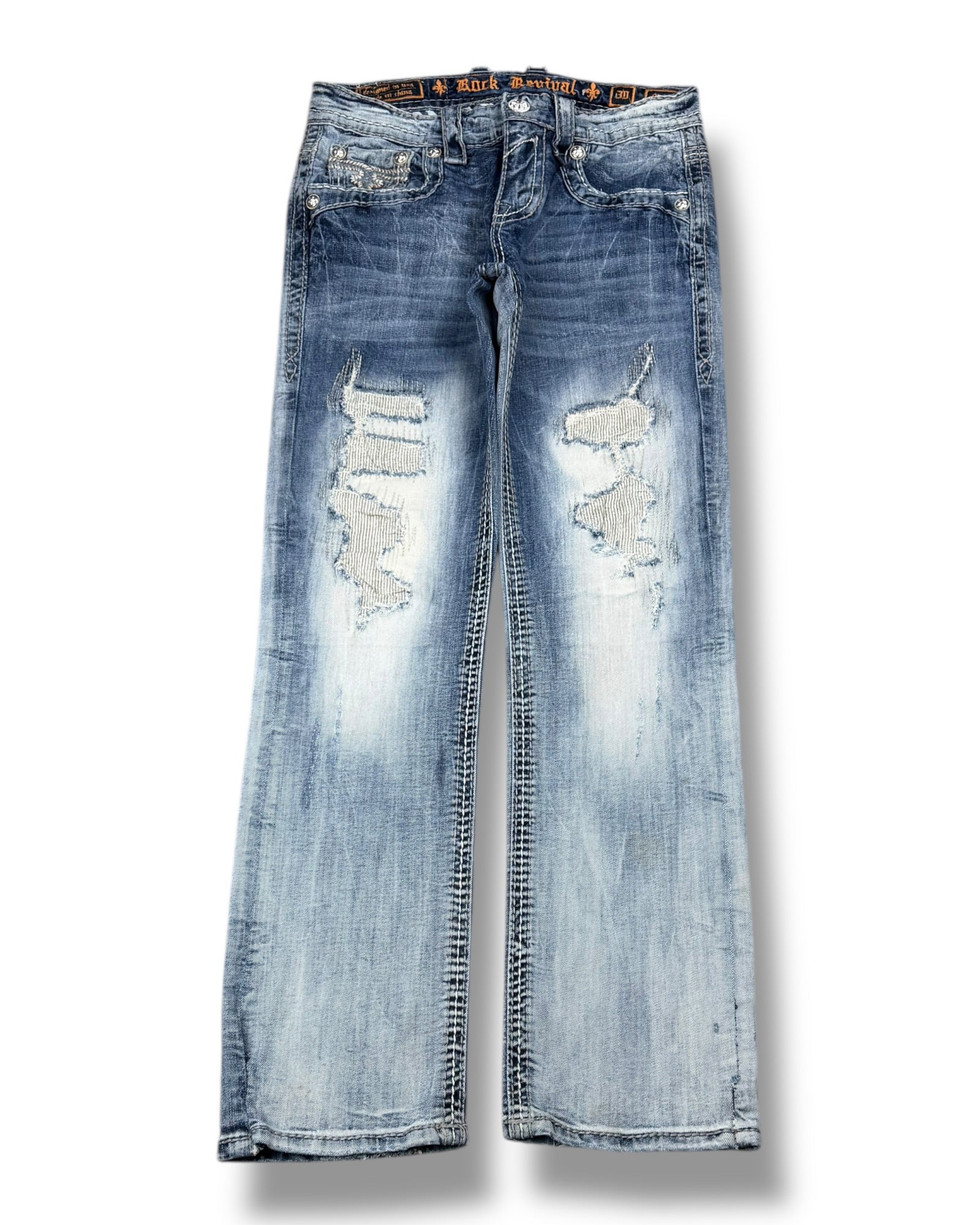 Rock Revival Jeans (M)