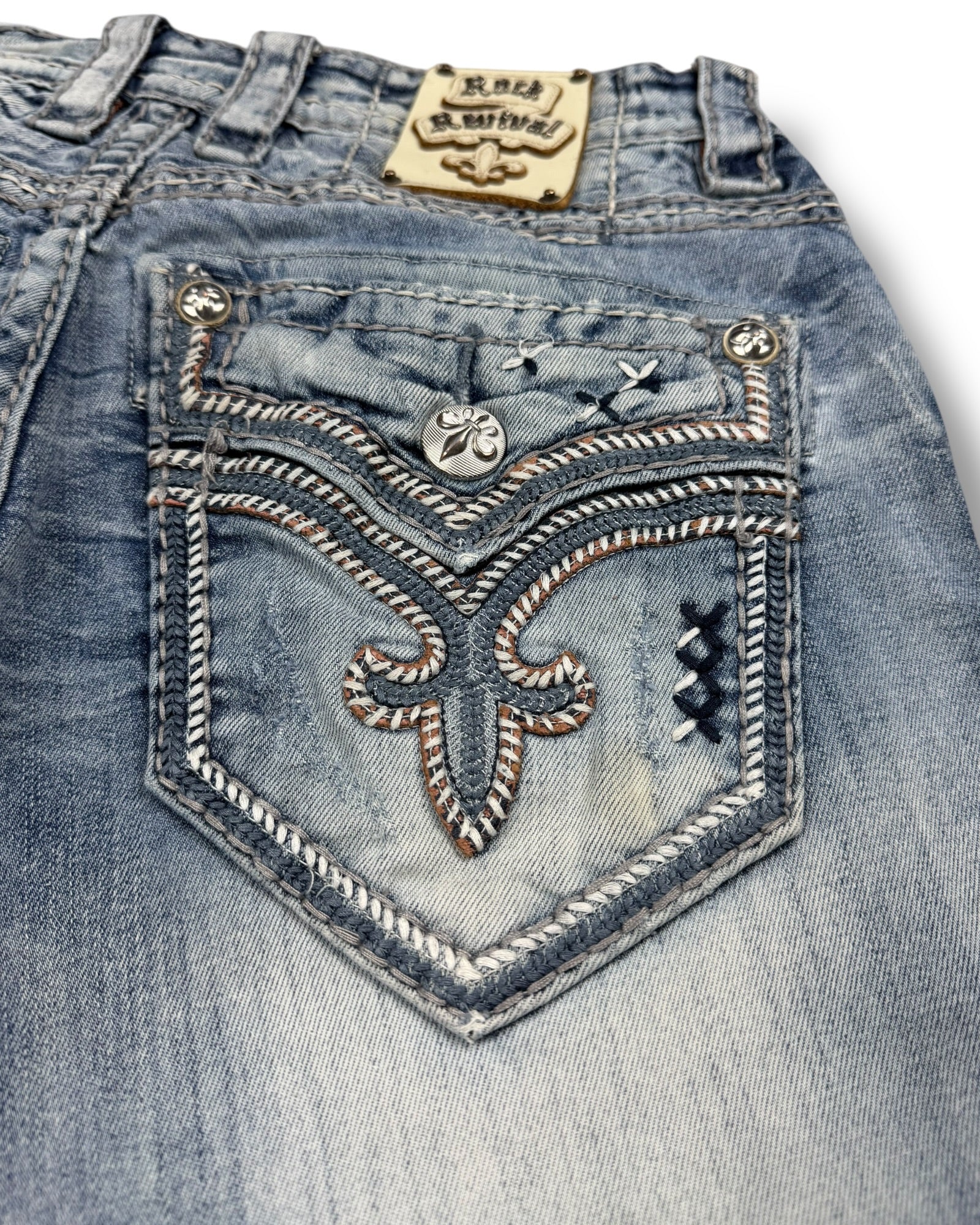 Rock Revival Jeans (M)