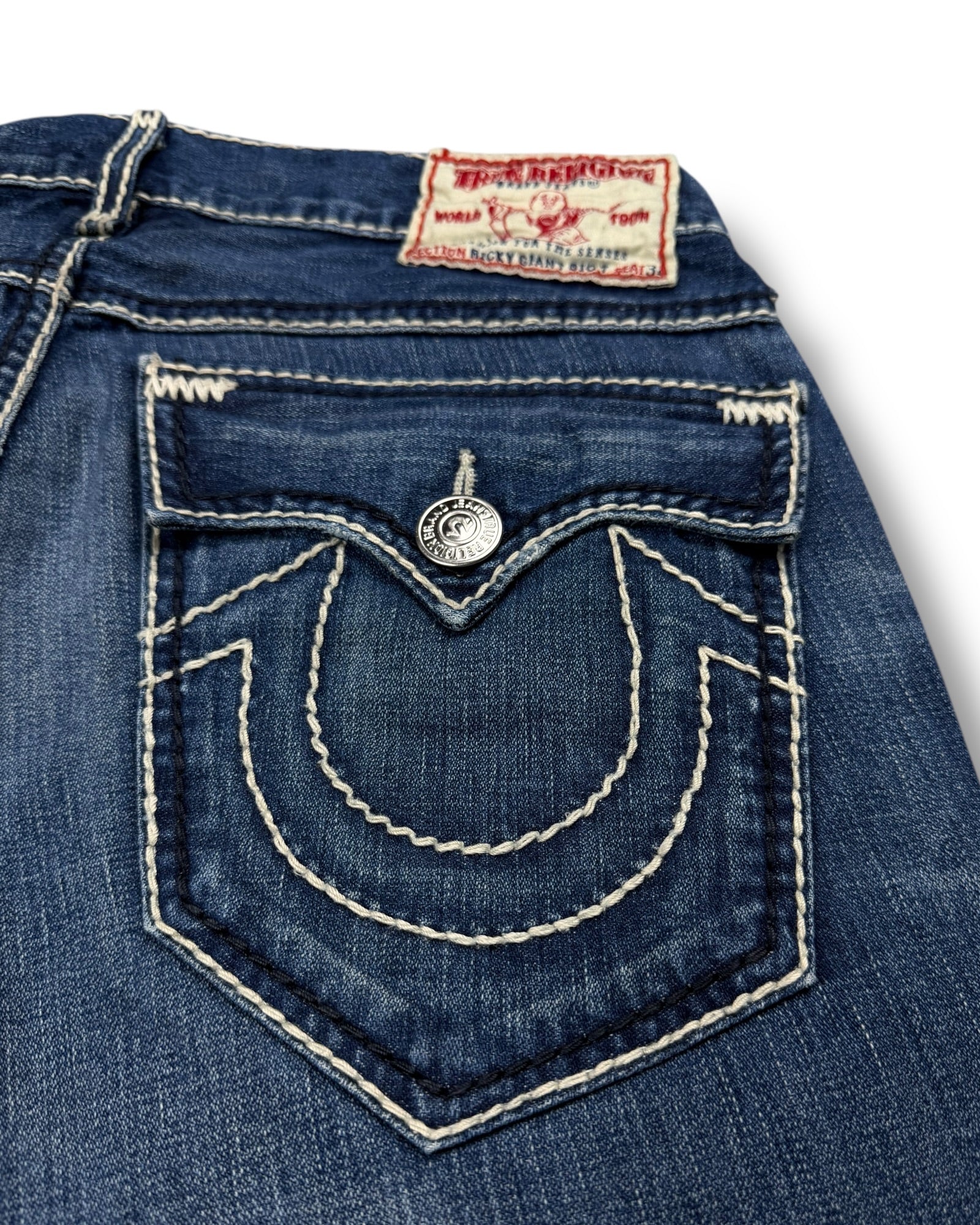 True Religion Jeans (M)