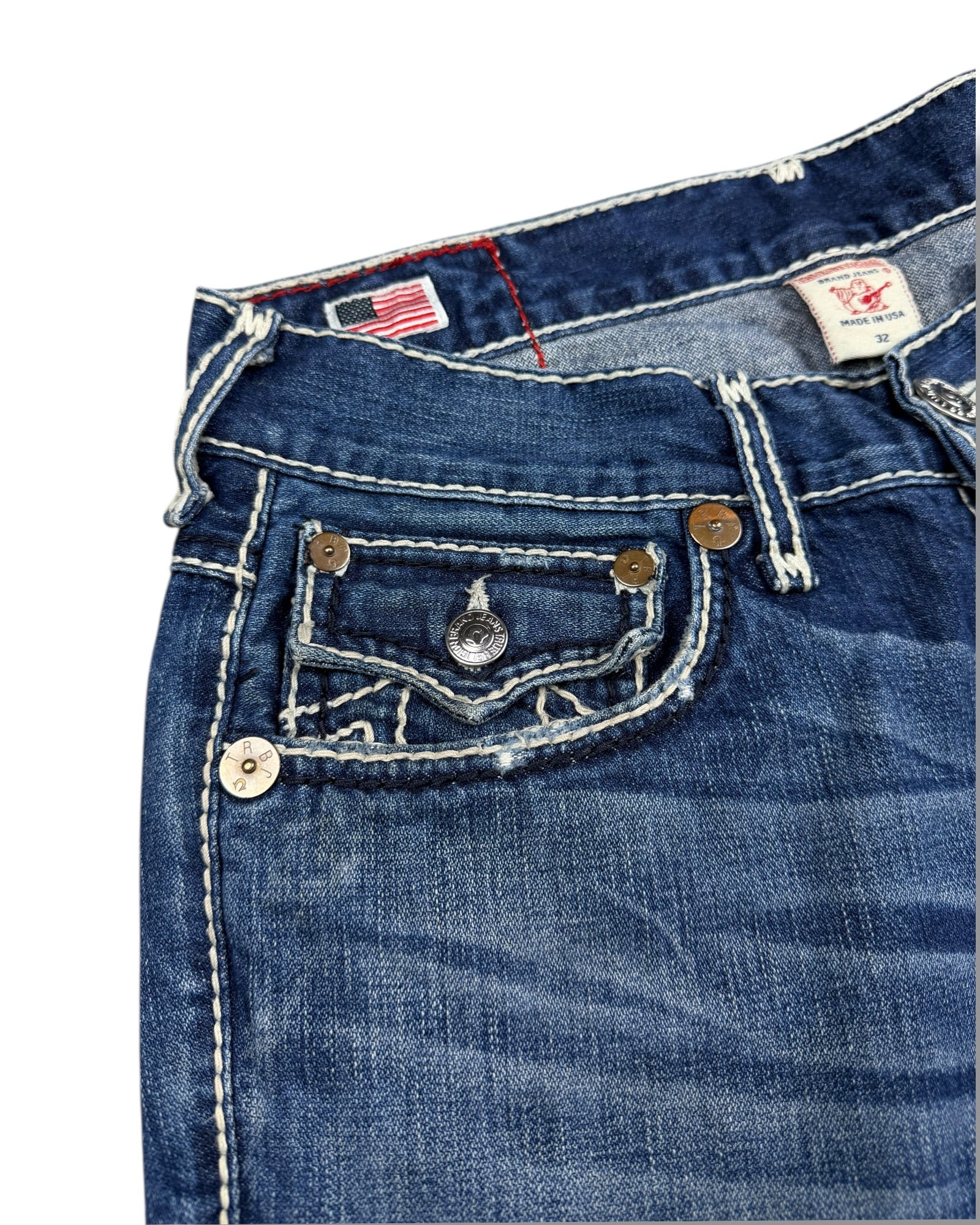 True Religion Jeans (M)