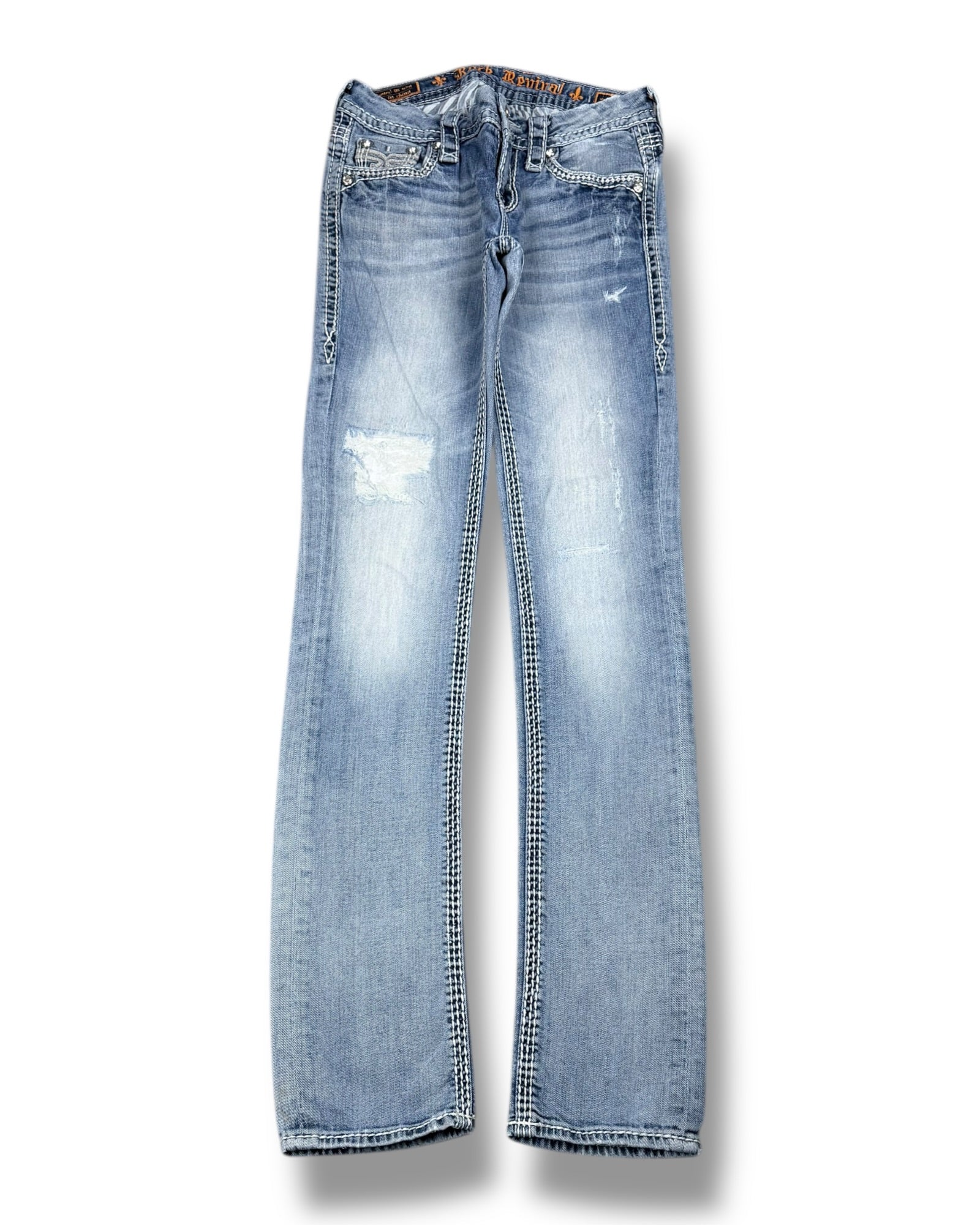Rock Revival Jeans (XS)