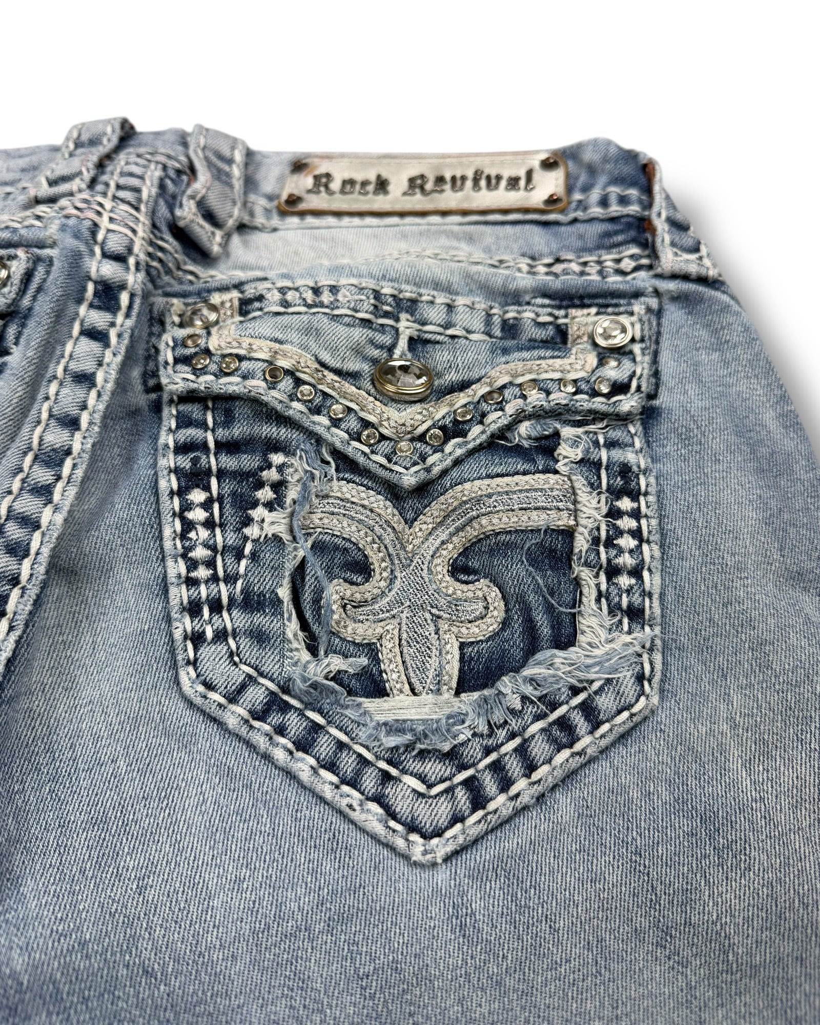 Rock Revival Jeans (XS)