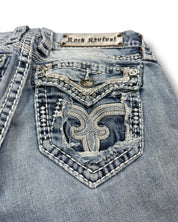 Rock Revival Jeans (XS)