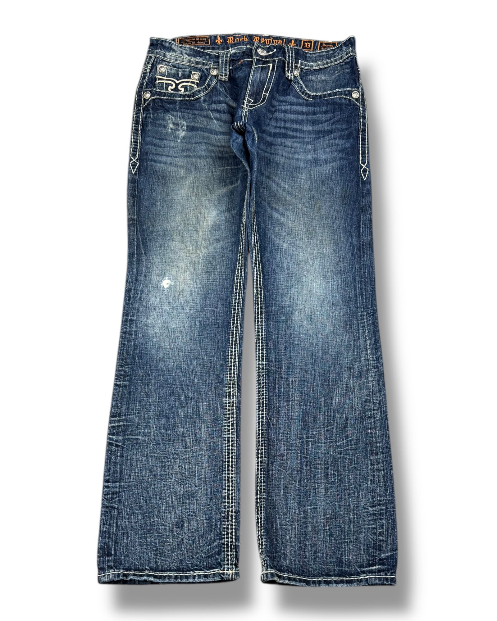 Rock Revival Jeans (L)