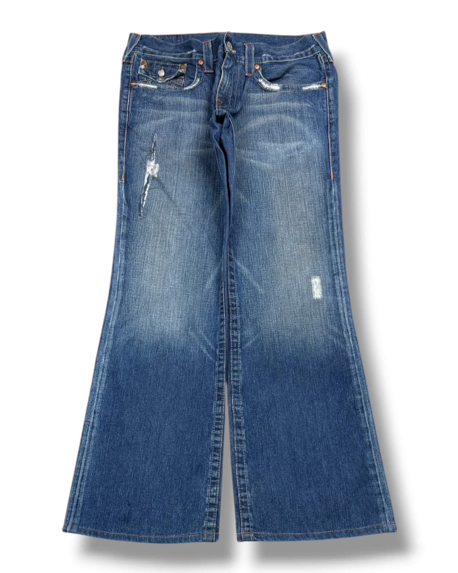 True Religion Flared Jeans (L)
