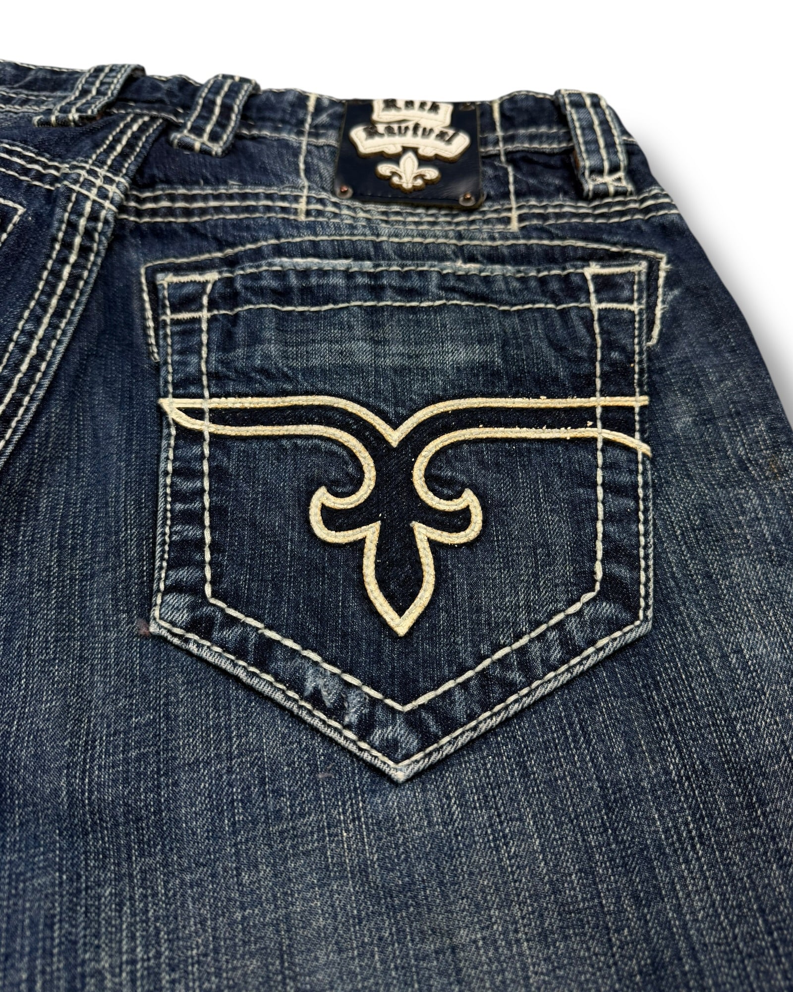 Rock Revival Jeans (L)