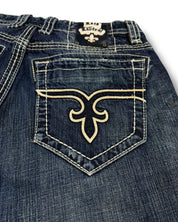 Rock Revival Jeans (L)