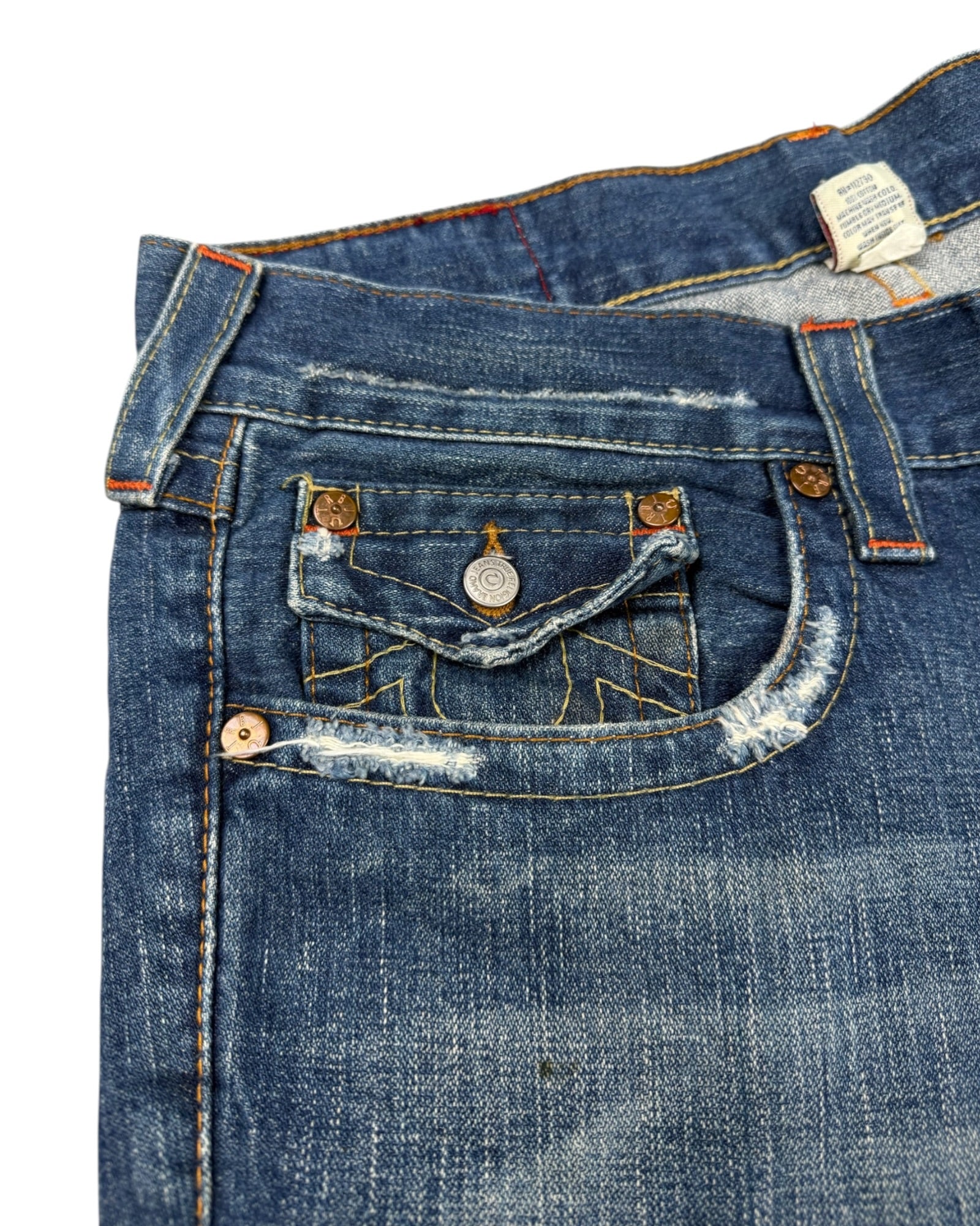 True Religion Flared Jeans (L)