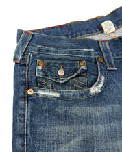 True Religion Flared Jeans (L)