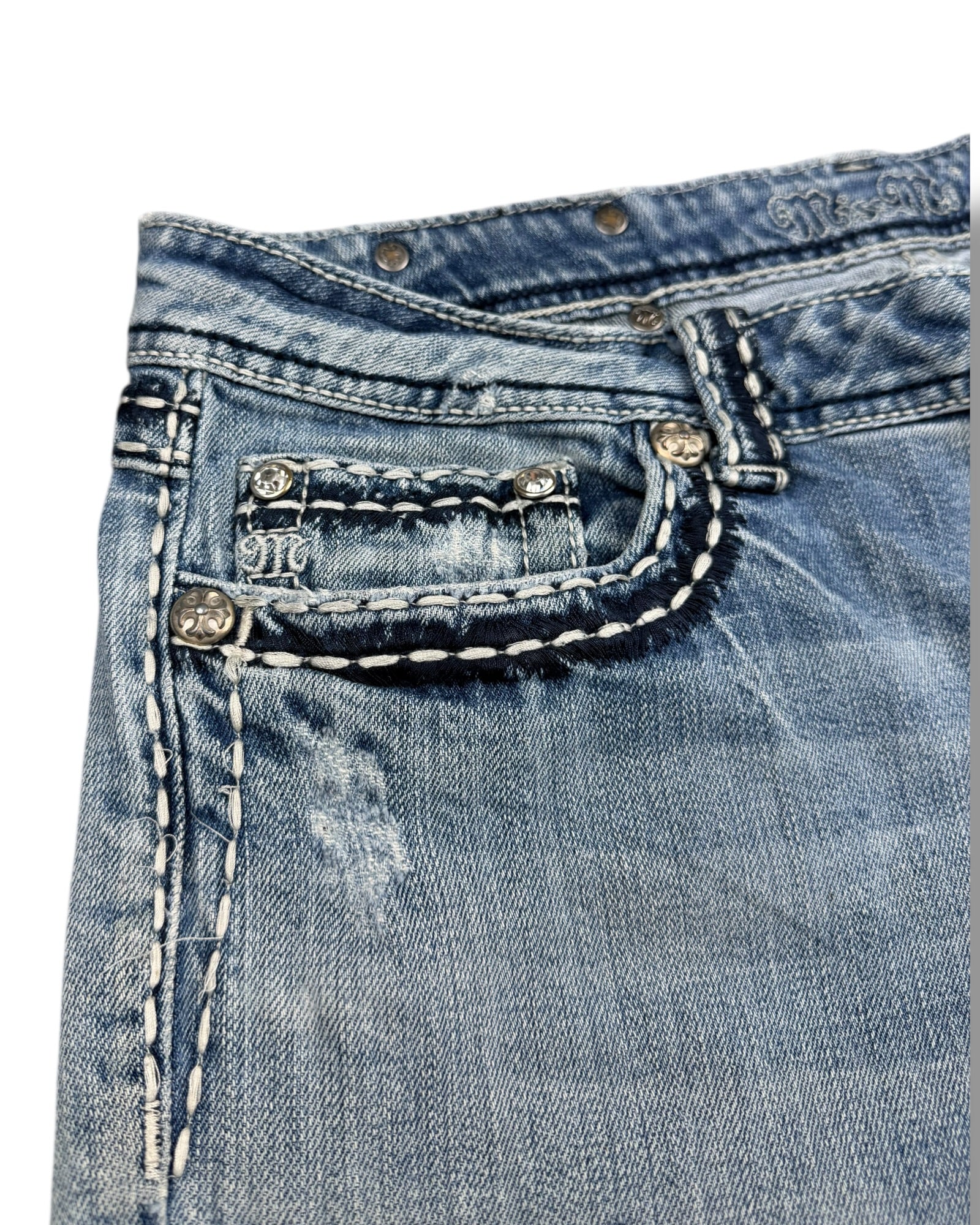 Miss Me Baggy Jeans (M)