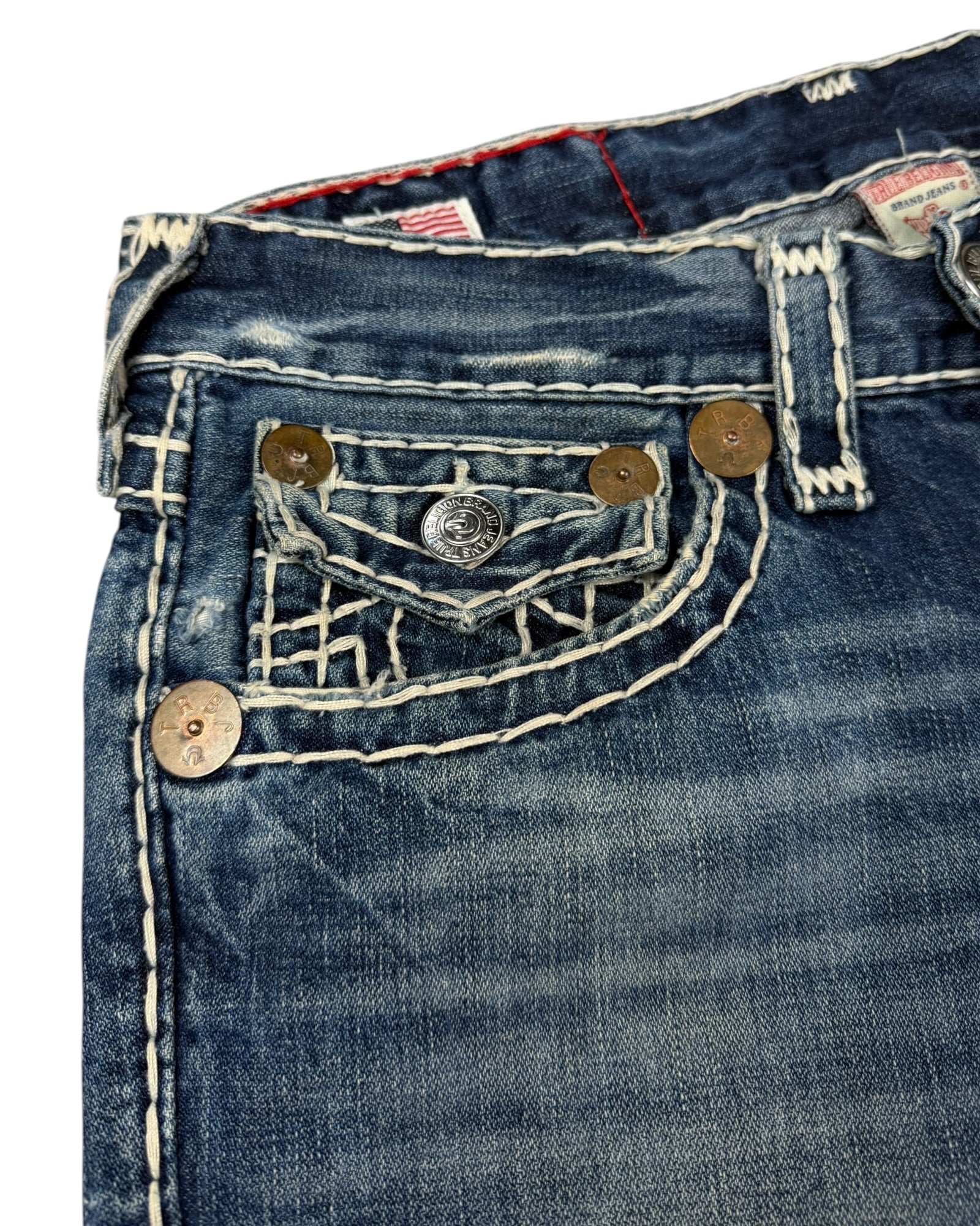 True Religion Jeans (M)