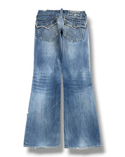 True Religion Flared Jeans (S)