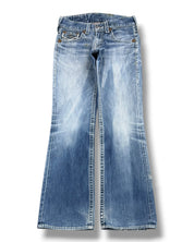 True Religion Flared Jeans (S)