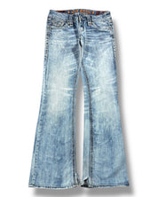 Rock Revival Flared Jeans (XS)