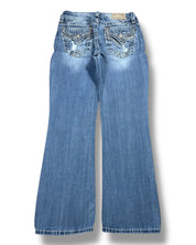 Miss Me Flared Jeans (XS)
