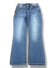 Miss Me Flared Jeans (XS)