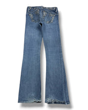 Miss Me Flared Jeans (XS)