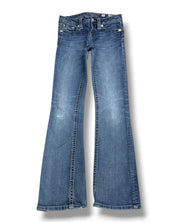 Miss Me Flared Jeans (XS)