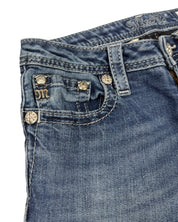 Miss Me Flared Jeans (XS)