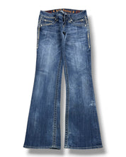 Rock Revival Flared Jeans (XS)