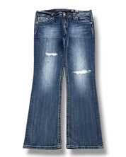 Miss Me Flared Jeans (M)
