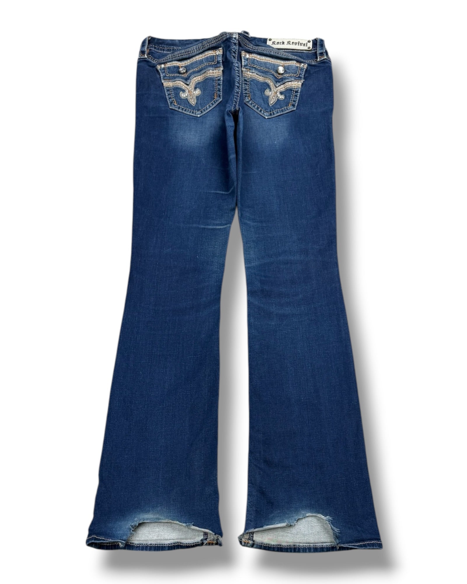 Rock Revival Flared Jeans (M)