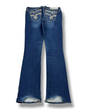 Rock Revival Flared Jeans (M)