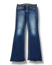 Rock Revival Flared Jeans (M)