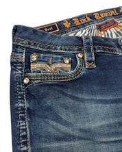 Rock Revival Flared Jeans (M)