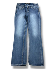 Y2K Flared Jeans (S)