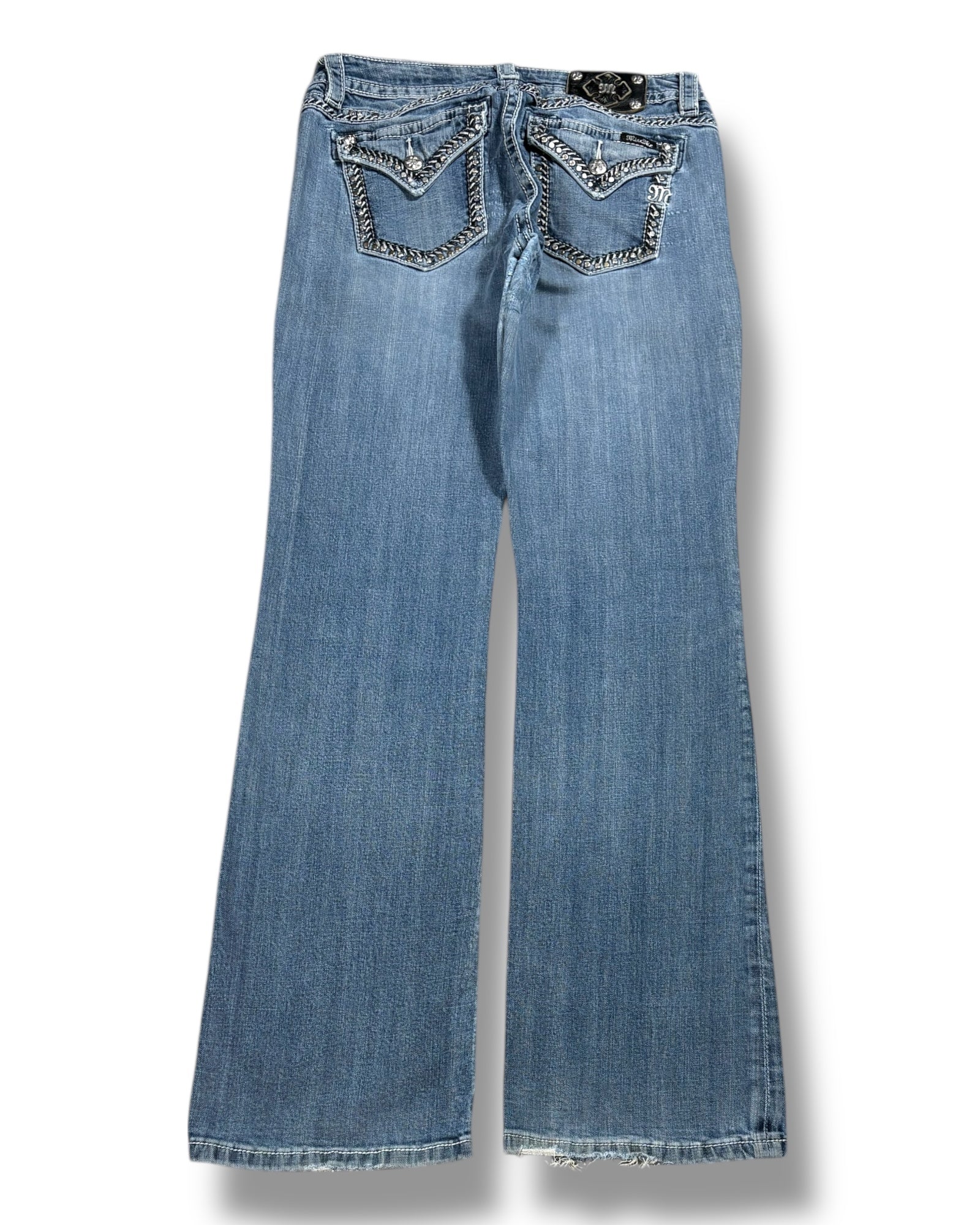 Miss Me Flared Jeans (M)