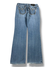 Miss Me Flared Jeans (M)