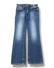Miss Me Flared Jeans (XS)