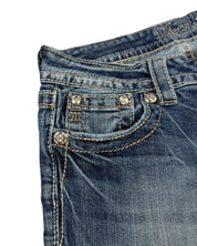 Miss Me Flared Jeans (XS)