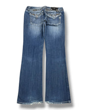 Miss Me Flared Jeans (M)