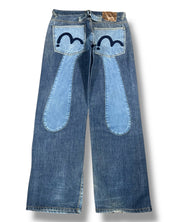 Evisu Jeans (M)