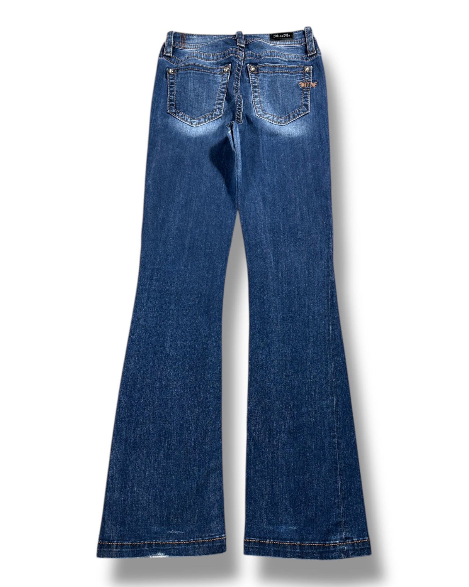 Miss Me Flared Jeans (XS)