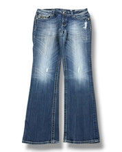 Miss Me Flared Jeans (M)